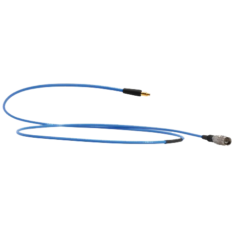Câble hyperfréquence flexible de 18 à 70 GHz : Série Multiflex