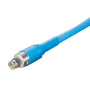 Câble coaxial hyperfréquence flexible à très faibles pertes : Série MaxGain®