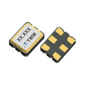 Oscillateur à cristal (XO) HCSL 3.2 x 2.5 mm CMS : Type OA