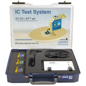 Testeur de circuits intégrés pulse : ICI 03 L-EFT