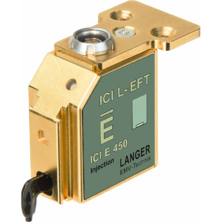 Testeur de circuits intégrés pulse électrique : ICI E450 L-EFT