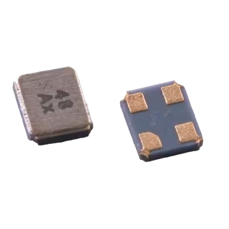 Cristal CMS 1.2 x 1.0 mm, 48MHz : TZ3465A