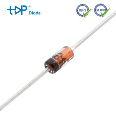 Diode de commutation planar en silicium : 1N4148