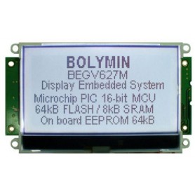 Module display embedded system : BEGV627M