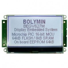 Module display embedded system : BEGV627M