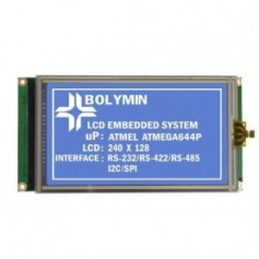 Module display embedded system : BEGV641A