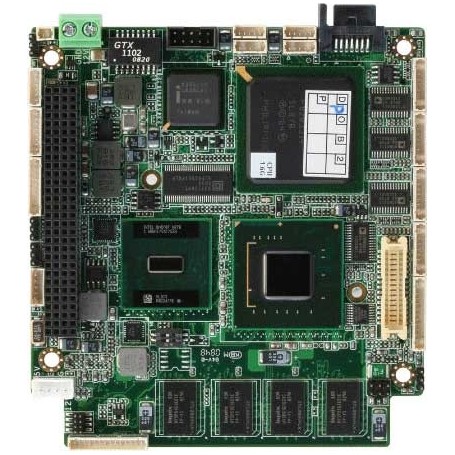 PC/104 CPU Module With Onboard Intel Atom N270 Processor : PFM-945C