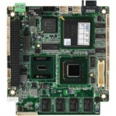 PC/104 CPU Module With Onboard Intel Atom N270 Processor : PFM-945C