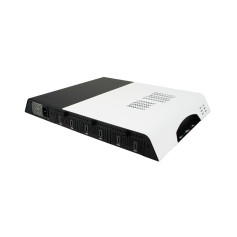 PC pour affichage dynamique pour mur vidéo avec Intel® Core™ de 4th Gen, 6 x HDMI : SI-60E-6H