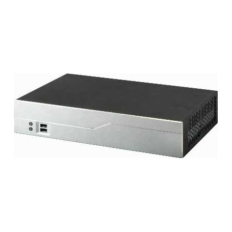 Advanced Mini-ITX System Controller With Intel Core 2 Duo/ Quad Processor : AIS-Q450