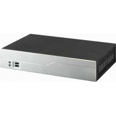 Advanced Mini-ITX System Controller With Intel Core 2 Duo/ Quad Processor : AIS-Q450