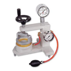 Testeur de tete hydrostatique manuel : QC-317M / QC-317 N