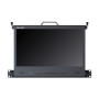 Moniteur broadcast rackable IPS, 1RU, 17,3" : EM-1713