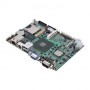 Fanless 3.5" Embedded Miniboard for Intel Atom solution : LE-375