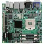 Socket G1 for Intel Core i7 / Corei5 Mini-ITX Motherboard w/ Intel QM57 PCH chipset : MI953F