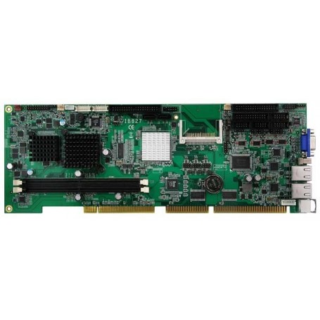 Intel Atom N270 Full Size CPU Card Intel 945GSE Chipset : IB827