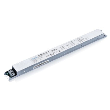 Driver LED, ultra fin, à gradation 75 W: PLD075-1TCF3A