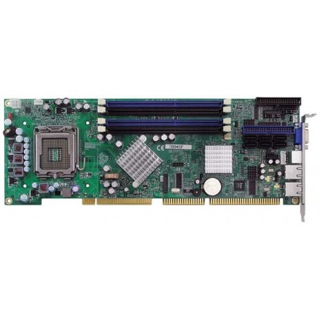LGA775 Intel Core2 Quad / Core2 Duo Full-Size CPU Card w/ Intel Q45 Express Chipset : IB945