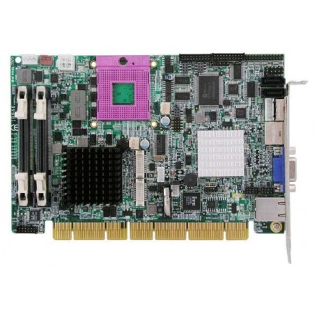 Socket P Half-Size PISA CPU Card w/ Intel GM45 Express chipset : IB946