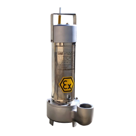 Électropompe Atex : ID 316 DERBY EX