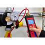 Jauge numérique portable de pression de conduites de gaz et d’eaux : DruckTest GaWA