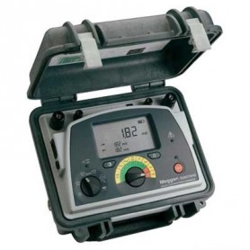 Micro-ohmmètre 10 A : Megger DLRO10HD