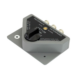 Switch manuel à bascule de DC à 22 GHz : Série PE7