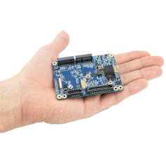 Carte porteuse Hadron pour NVIDIA® Jetson : Jetson Orin™ NX NGX012