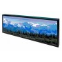 38" Resizing LCD,1000 nits LED backlight, 1920x502 ratio 16:4.2 : SSD3825