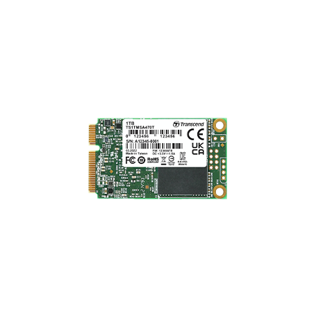 Disque SSD mSATA III 6Gb/s : Série MSA