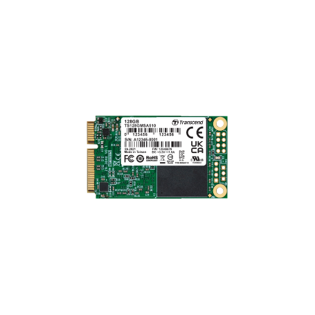 Disque SSD SATA III 6Gb/s, de 16 Go à 320 Go : MSA520I, MSA510 & 510I