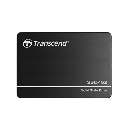 Disque SSD SATA III 6Gb/s de 64 Go à 2 To, avec 3D NAND : Série SSD452