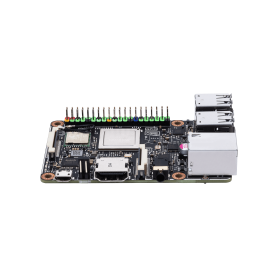 Carte de développement, RK3288, 2 GB DDR3, 16 GB eMMC : Tinker Board S R2.0