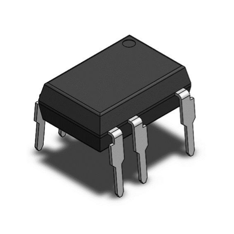 TRIAC photo haute puissance sans croisement 600 V : CTT0213, CTT1213, CTT2213, CTT3213