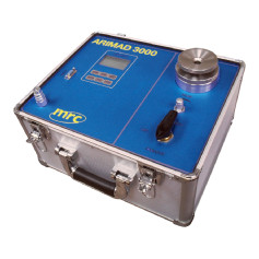 Analyseur portable de potentiel d’eau de plante avec chambre sous pression : ARIMAD-3000/3000S