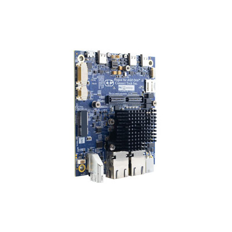 Carte d'acquisition PoE+ Jetson ORIN - PCIe-NX154PoE