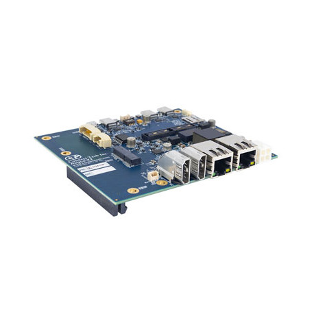 Carte porteuse pour NVIDIA Jetson AGX Xavier Rogue-X2