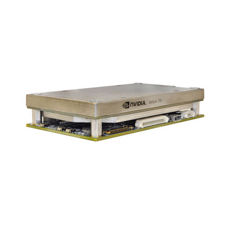 Support de pignon pour NVIDIA Jetson TX2/TX2i