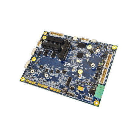 Porteuse spacieuse pour NVIDIA Jetson TX2/TX2i