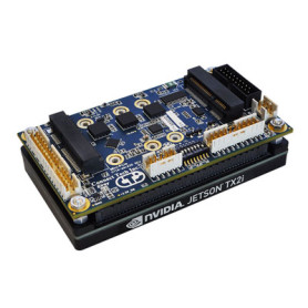 Support Elroy pour NVIDIA Jetson TX2/TX2i