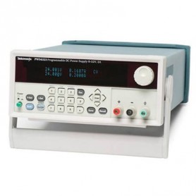 Alimentation de laboratoire programmable 100W / 0-20V / 0-5A : PWS4205