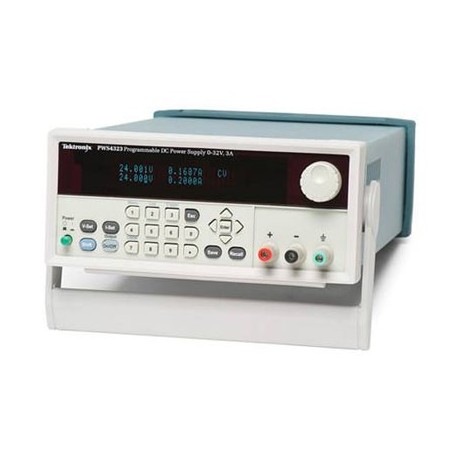 Alimentation de laboratoire programmable 100W / 0-20V / 0-5A : PWS4205