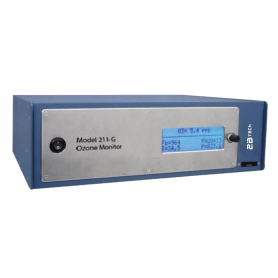 Analyseur portatif Ozone : Model O3 211-G