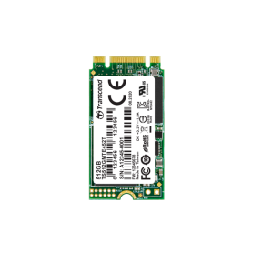 SSD M.2, (PCIe), Gen 3x2, de 128 à 512 Gb, NVMe : MTE452T, MTE452T-I & MTE452T-2