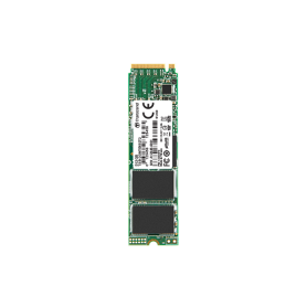 SSD M.2, PCI Express (PCIe) Gen 3 x4, NVMe 1.3, 3D NAND : MTE652T2, MTE652T & MTE652T-I