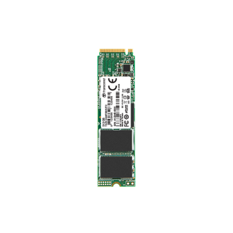 SSD M.2, PCI Express (PCIe) Gen 3 x4, NVMe 1.3, 3D NAND : MTE652T2, MTE652T & MTE652T-I