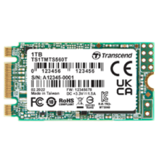 Carte SSD : MTS560T & MTS560T-I