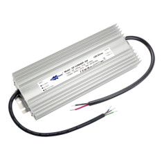 Driver de LED 400W, 24-48 V, boitier métallique, IP67 : Série GP-CVM400P