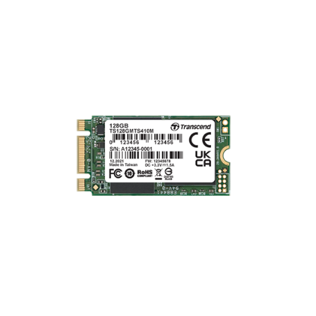 carte SSD (16§128Go) :  MTS410M (