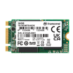 Carte SSD 8Go - 16Go) : MTS462K